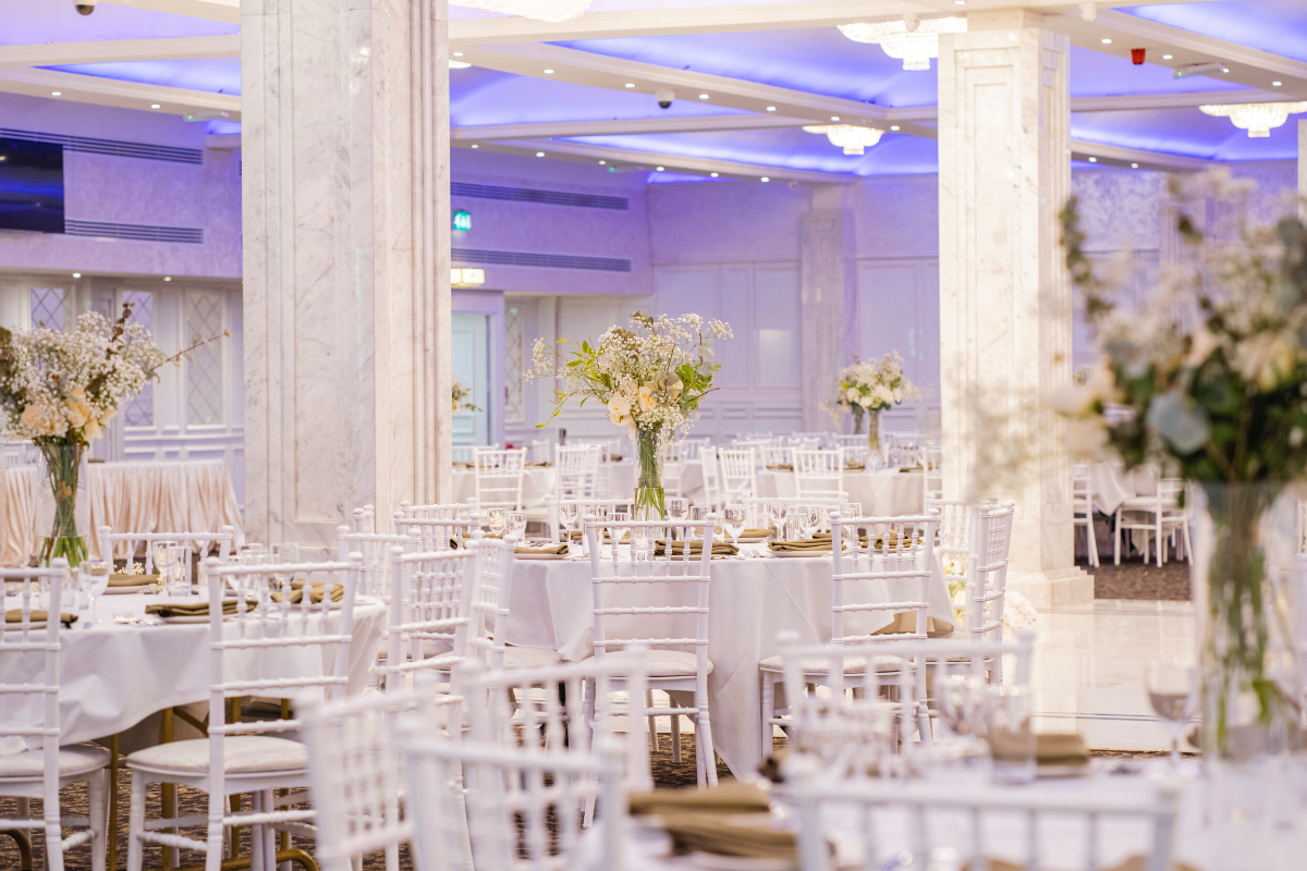 Gallery Item 3 for Kervan Banqueting Suite