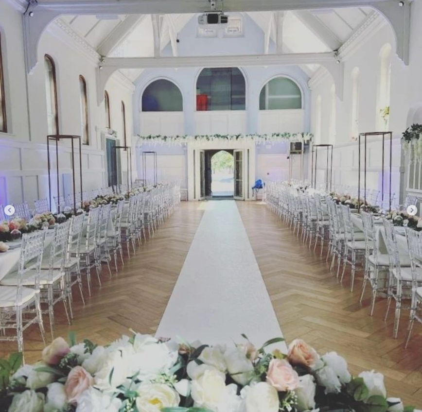 Gallery Item 3 for Ashburton Hall and Park
