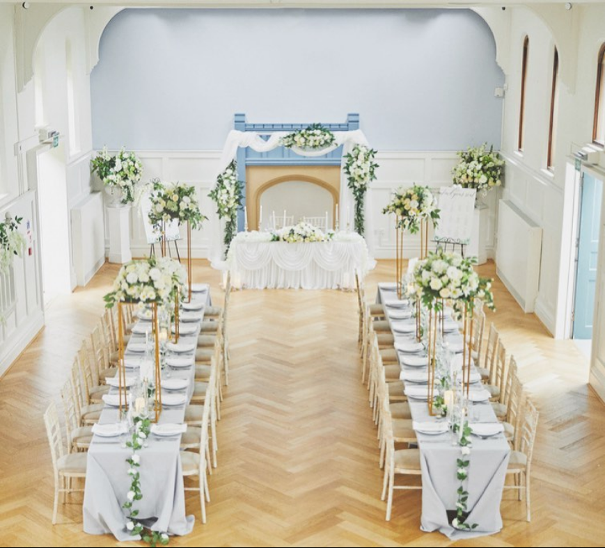 Gallery Item 3 for Ashburton Hall and Park