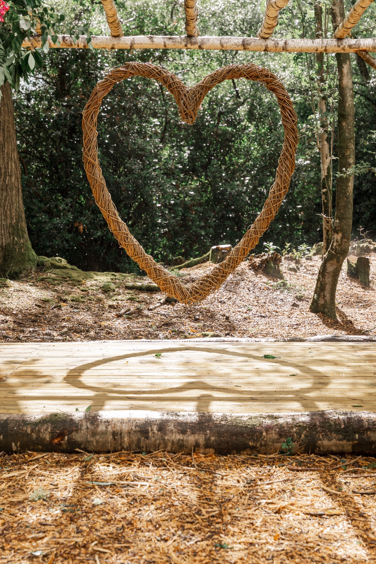 Gallery Item 4 for Hillfort Woodland Weddings