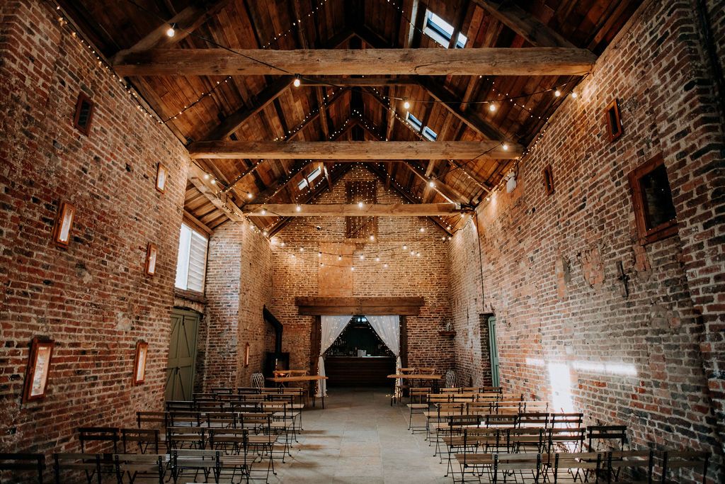 Gallery Item 10 for Riverlands Wedding Barns
