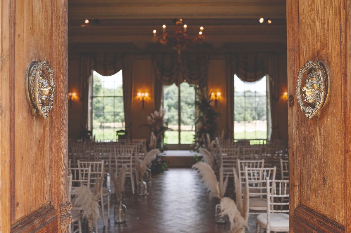 Gallery Item 7 for Hampton Court House Events