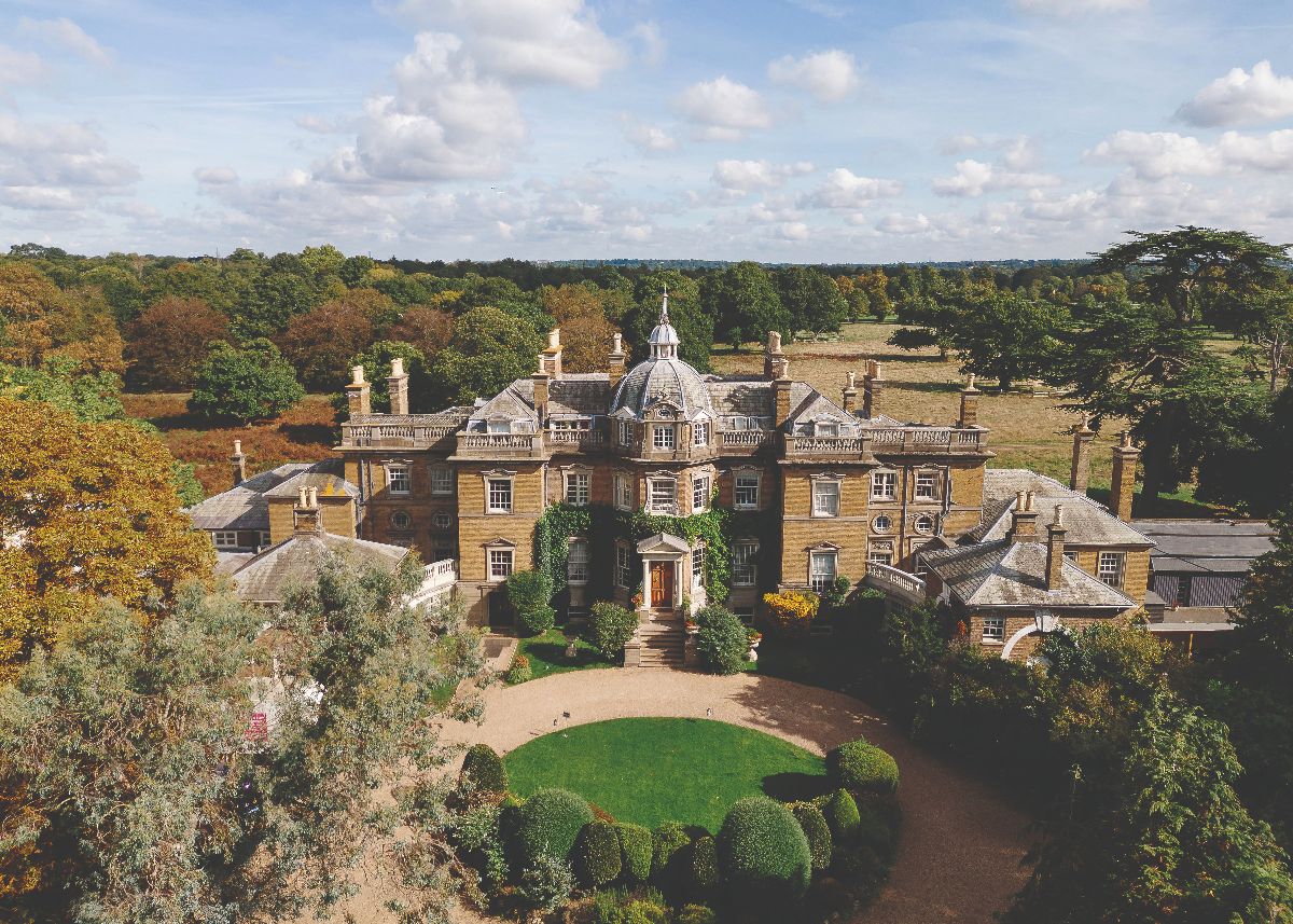 Gallery Item 5 for Hampton Court House Events