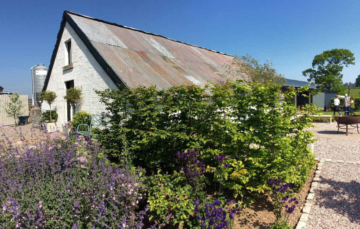 Gallery Item 6 for The Tin Shed, Knockraich Farm